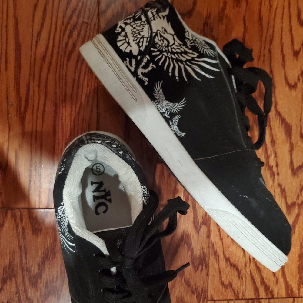 NYC sneakers